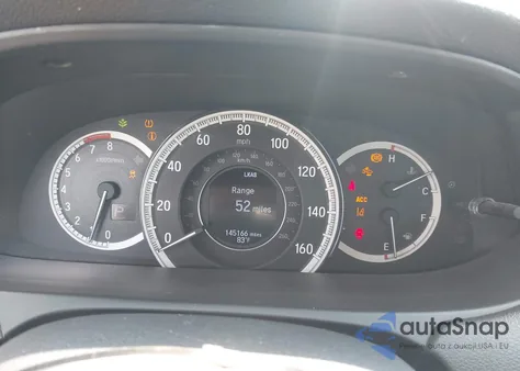 2016 Honda Accord Touring z USA, uszkodzony, nr VIN 1HGCR3F93GA027676